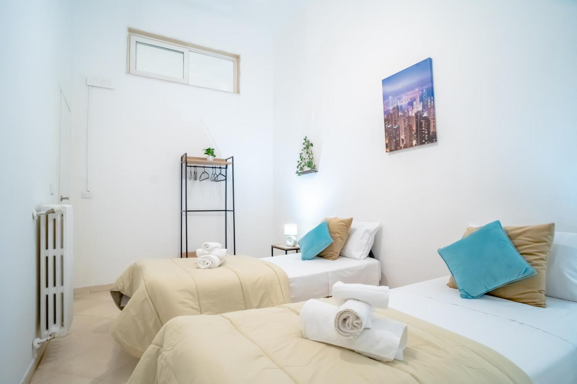 Dimora Dante 310 Apartment Bari Exterior photo